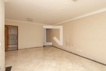 Sala de apartamento à venda com 3 quartos, 103m² em Campo Belo, São Paulo