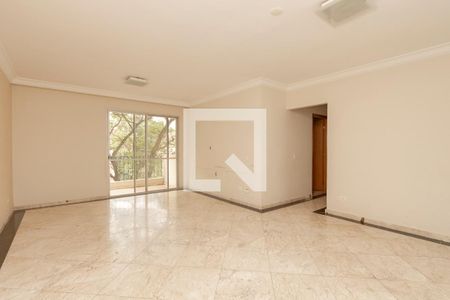 Sala de apartamento à venda com 3 quartos, 103m² em Campo Belo, São Paulo