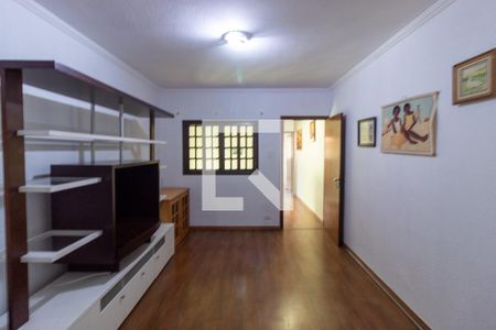 Sala de Tv de casa à venda com 2 quartos, 176m² em Chácara Santo Antônio (zona Sul), São Paulo