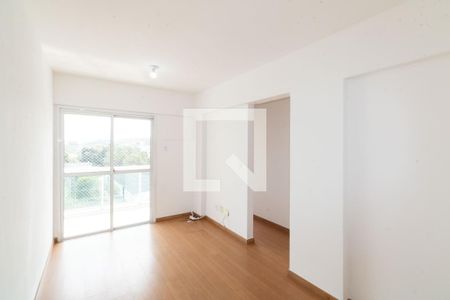 Sala de apartamento para alugar com 2 quartos, 52m² em Campo Grande, Rio de Janeiro