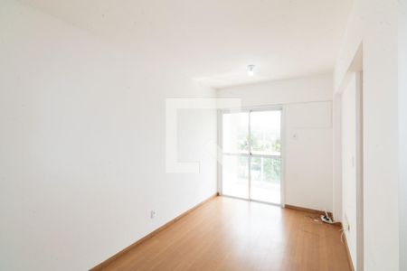 Sala de apartamento para alugar com 2 quartos, 52m² em Campo Grande, Rio de Janeiro