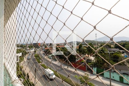 Vista da Varanda da Sala de apartamento para alugar com 2 quartos, 52m² em Campo Grande, Rio de Janeiro