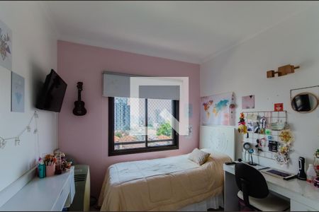 Suíte 2 de apartamento à venda com 3 quartos, 140m² em Ipiranga, São Paulo