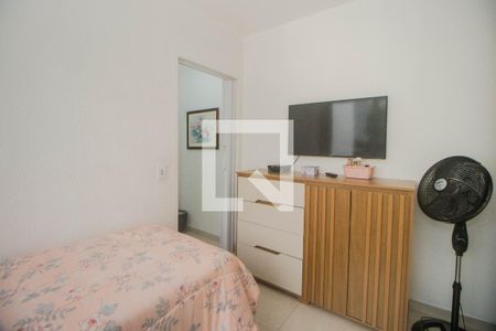 Quarto 1 de apartamento à venda com 1 quarto, 30m² em Bom Jesus, Porto Alegre