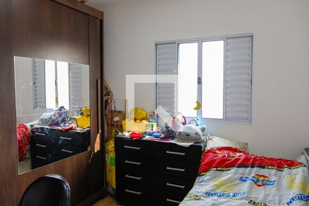 Quarto 1 de apartamento para alugar com 3 quartos, 72m² em Santa Maria, Osasco