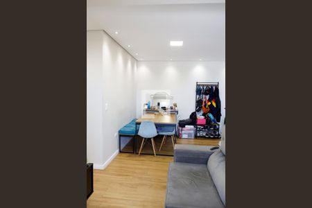 sala de apartamento para alugar com 3 quartos, 72m² em Santa Maria, Osasco