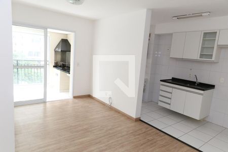 Sala de apartamento para alugar com 2 quartos, 66m² em Jardim Flor da Montanha, Guarulhos