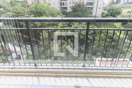 Varanda de apartamento para alugar com 2 quartos, 66m² em Jardim Flor da Montanha, Guarulhos