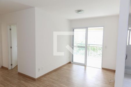 Sala de apartamento para alugar com 2 quartos, 66m² em Jardim Flor da Montanha, Guarulhos