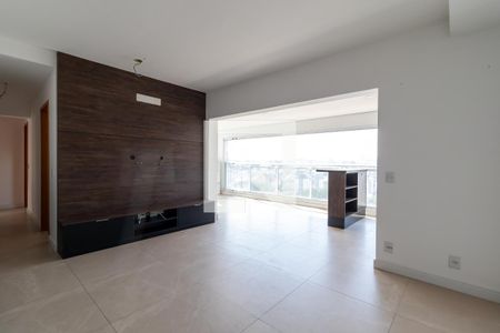 Sala de apartamento à venda com 3 quartos, 65m² em Jardim Paraíso, São Paulo