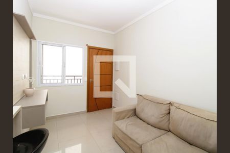 Apartamento para alugar com 22m², 1 quarto e sem vagaSala