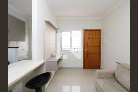 Apartamento para alugar com 22m², 1 quarto e sem vagaSala