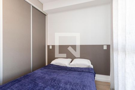 Studio de kitnet/studio para alugar com 1 quarto, 25m² em Jardim das Acacias, São Paulo