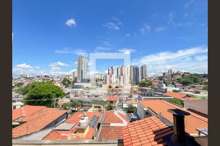 Vista da Sacada Sala de casa para alugar com 5 quartos, 350m² em Parque Monteiro Soares, São Paulo