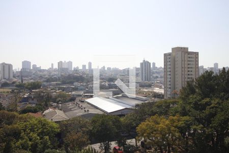 Vista do Quarto de apartamento para alugar com 1 quarto, 42m² em Vila Nova Manchester, São Paulo