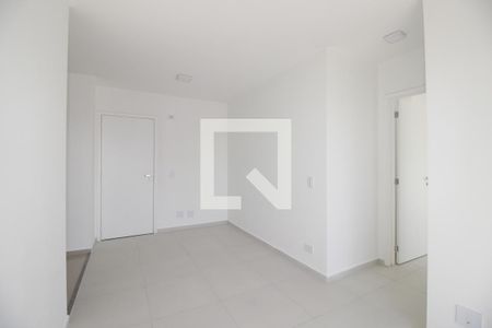 Sala de apartamento para alugar com 1 quarto, 42m² em Vila Nova Manchester, São Paulo