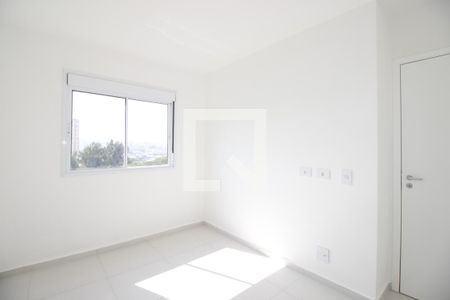 Quarto de apartamento para alugar com 1 quarto, 42m² em Vila Nova Manchester, São Paulo