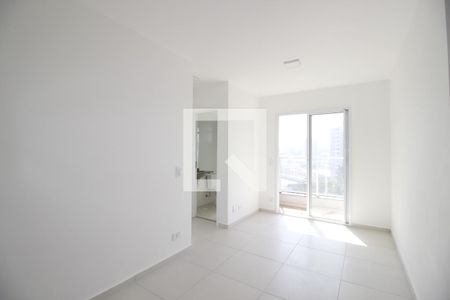 Sala de apartamento para alugar com 1 quarto, 42m² em Vila Nova Manchester, São Paulo