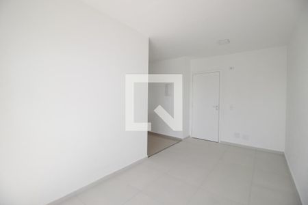 Sala de apartamento para alugar com 1 quarto, 42m² em Vila Nova Manchester, São Paulo