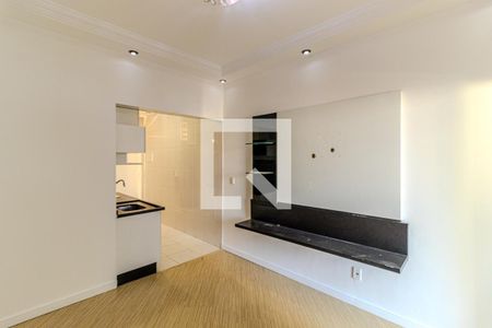 Studio para alugar com 44m², 1 quarto e sem vagaSala