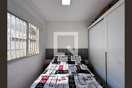 Quarto 1 de apartamento para alugar com 2 quartos, 33m² em Vila Socorro, São Paulo