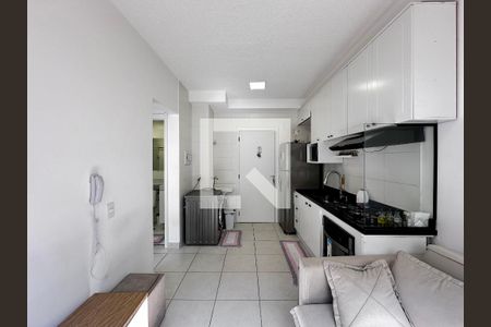 Sala de apartamento à venda com 2 quartos, 33m² em Vila Socorro, São Paulo