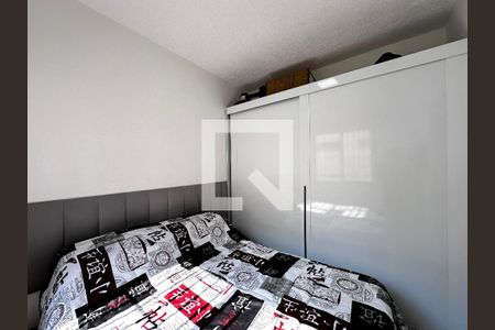 Quarto 1 de apartamento para alugar com 2 quartos, 33m² em Vila Socorro, São Paulo