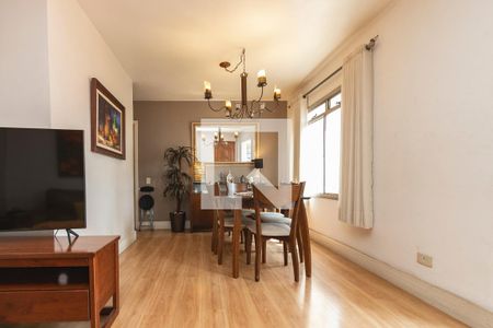 Apartamento à venda com 90m², 3 quartos e 2 vagasSala