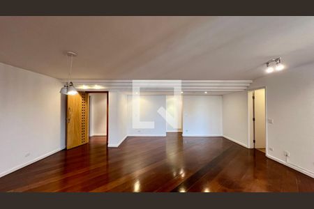 Sala  de apartamento para alugar com 3 quartos, 144m² em Jardim Paulistano, São Paulo