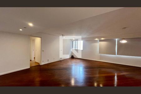 Sala  de apartamento para alugar com 3 quartos, 144m² em Jardim Paulistano, São Paulo