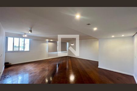 Sala  de apartamento para alugar com 3 quartos, 144m² em Jardim Paulistano, São Paulo