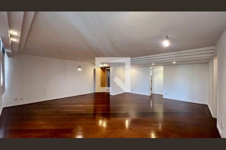 Sala  de apartamento para alugar com 3 quartos, 144m² em Jardim Paulistano, São Paulo