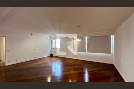 Sala  de apartamento para alugar com 3 quartos, 144m² em Jardim Paulistano, São Paulo