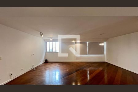 Sala  de apartamento para alugar com 3 quartos, 144m² em Jardim Paulistano, São Paulo