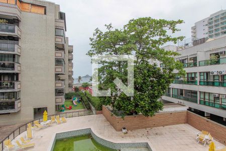 Vista de apartamento para alugar com 3 quartos, 150m² em Barra da Tijuca, Rio de Janeiro