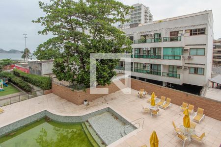 Vista de apartamento para alugar com 3 quartos, 150m² em Barra da Tijuca, Rio de Janeiro