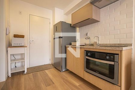 Studio de kitnet/studio para alugar com 1 quarto, 28m² em Pinheiros, São Paulo