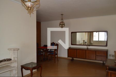 Sala de apartamento para alugar com 2 quartos, 87m² em Vila Dom Pedro I, São Paulo