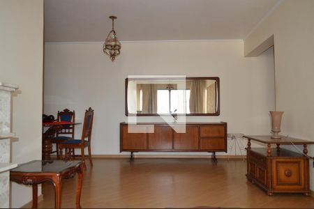 Sala de apartamento para alugar com 2 quartos, 87m² em Vila Dom Pedro I, São Paulo