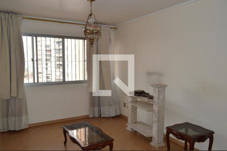 Sala de apartamento à venda com 2 quartos, 87m² em Vila Dom Pedro I, São Paulo