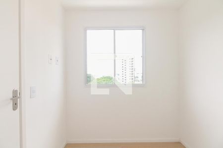 Quarto 2 de apartamento para alugar com 2 quartos, 34m² em Chácara Seis de Outubro, São Paulo