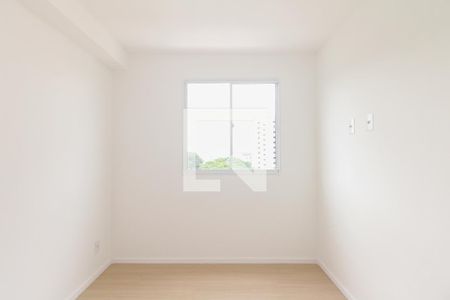 Quarto 1 de apartamento para alugar com 2 quartos, 34m² em Chácara Seis de Outubro, São Paulo