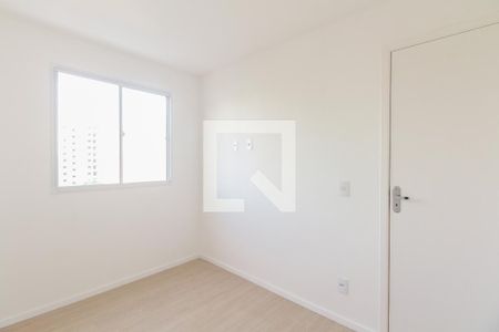 Quarto 1 de apartamento para alugar com 2 quartos, 34m² em Chácara Seis de Outubro, São Paulo