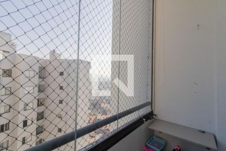 Varanda de apartamento à venda com 3 quartos, 74m² em Vila Rosalia, Guarulhos