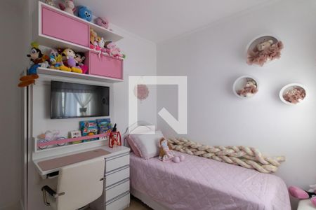 Quarto 2 de apartamento à venda com 3 quartos, 74m² em Vila Rosalia, Guarulhos