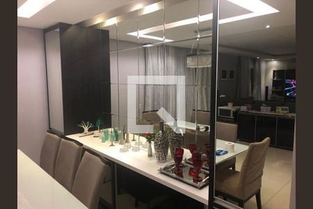 Sala de apartamento para alugar com 3 quartos, 155m² em Centro, São Bernardo do Campo