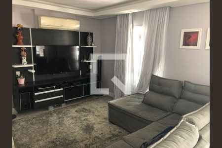 Sala de apartamento à venda com 3 quartos, 155m² em Centro, São Bernardo do Campo