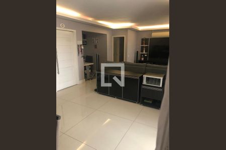 Sala de apartamento à venda com 3 quartos, 155m² em Centro, São Bernardo do Campo