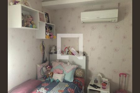 Quarto de apartamento à venda com 3 quartos, 155m² em Centro, São Bernardo do Campo