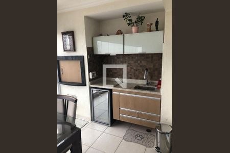 Sacada de apartamento para alugar com 3 quartos, 155m² em Centro, São Bernardo do Campo